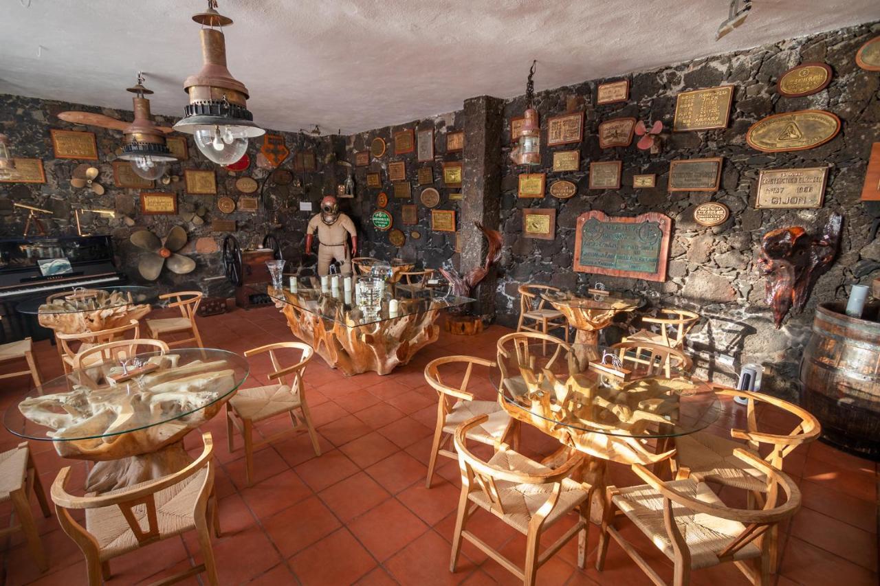 Hotel Puntagrande Фронтера Экстерьер фото