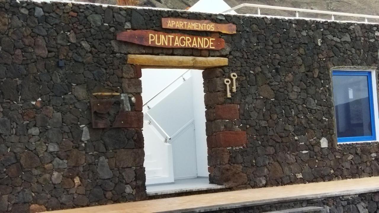 Hotel Puntagrande Фронтера Экстерьер фото