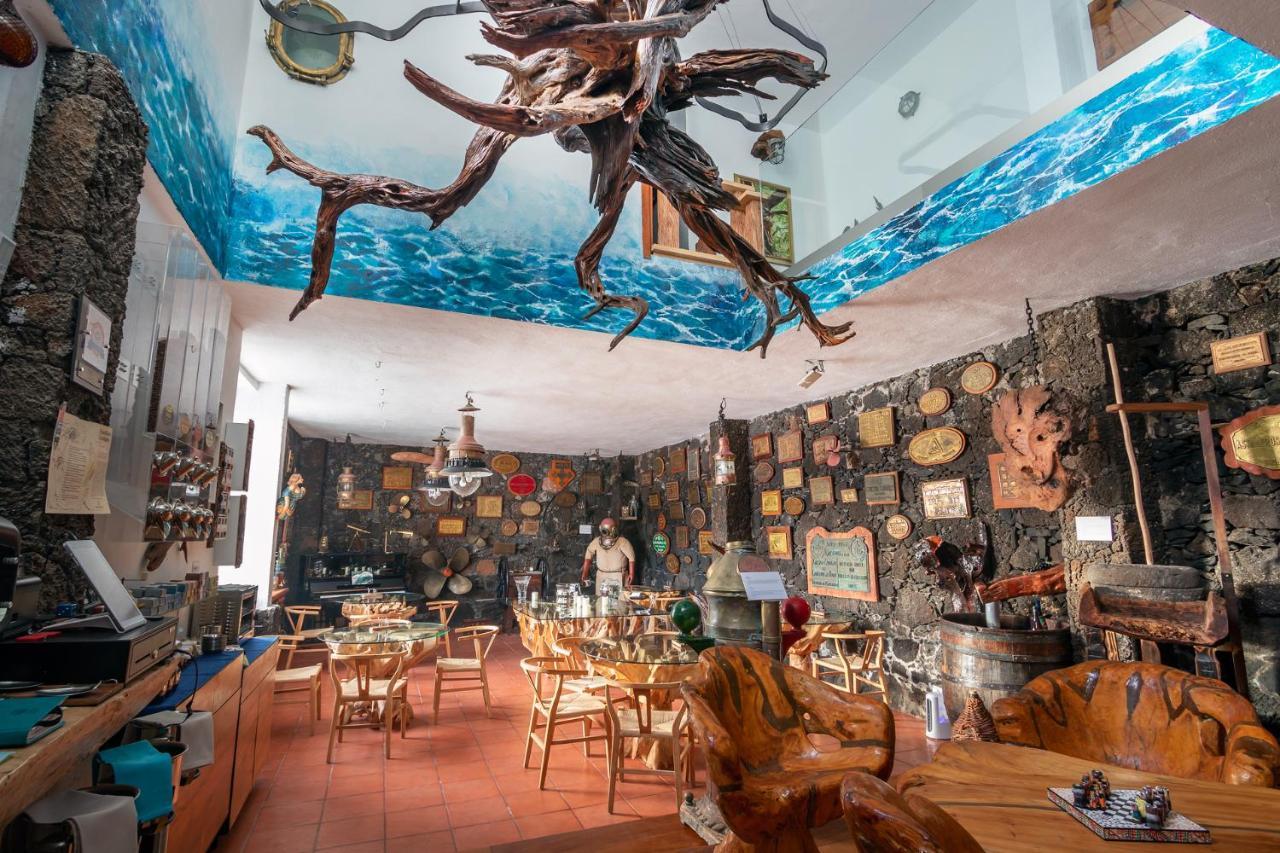 Hotel Puntagrande Фронтера Экстерьер фото