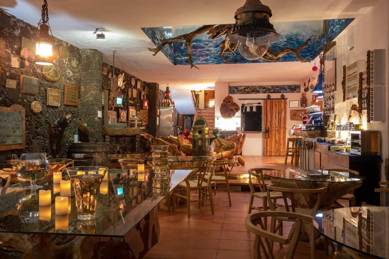 Hotel Puntagrande Фронтера Экстерьер фото